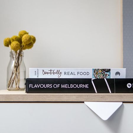 Nook Melbourne Apartments : Collins Street - Melbourne Cbd Екстер'єр фото