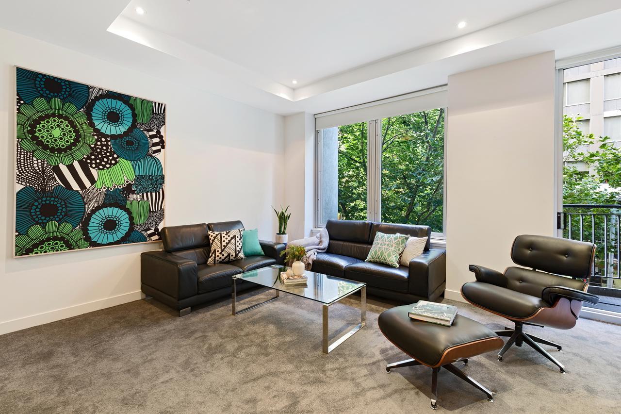 Nook Melbourne Apartments : Collins Street - Melbourne Cbd Екстер'єр фото