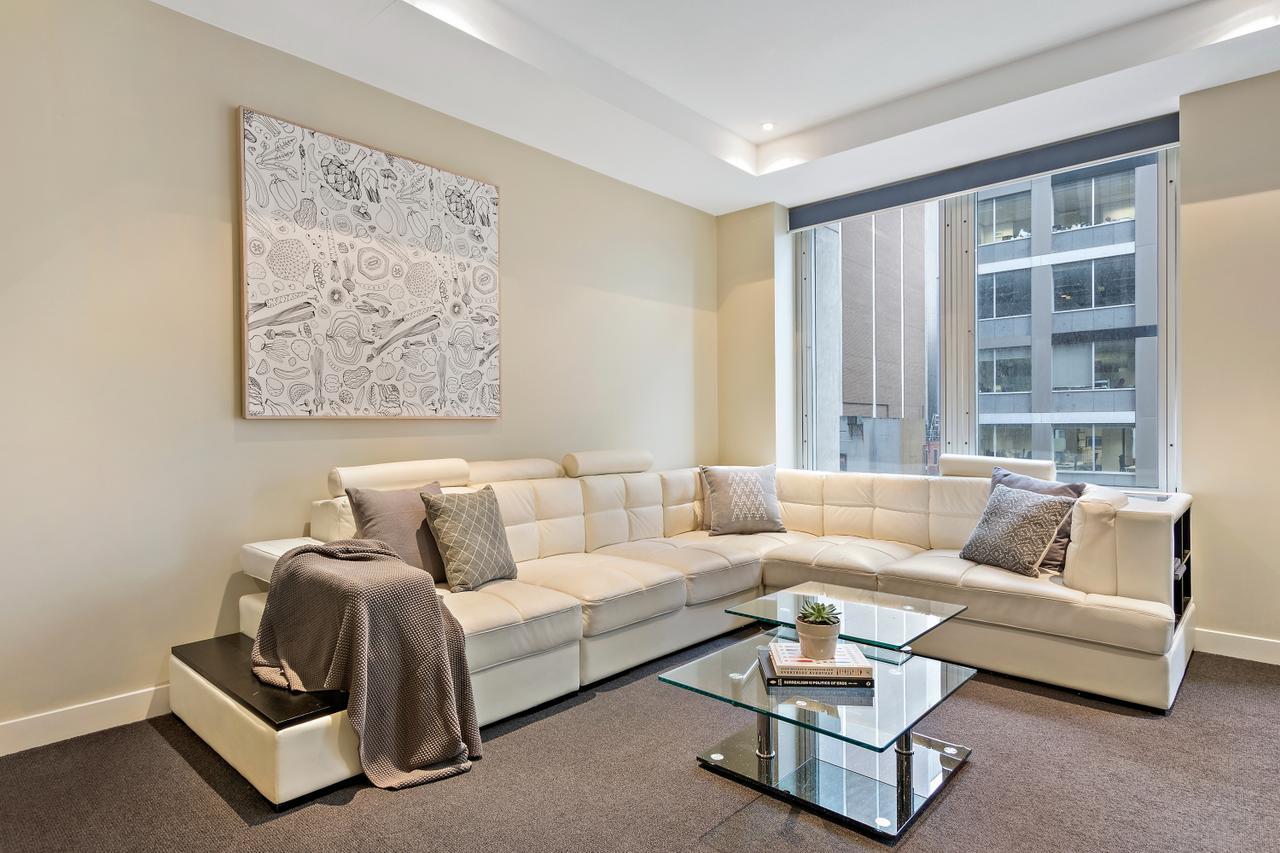 Nook Melbourne Apartments : Collins Street - Melbourne Cbd Екстер'єр фото