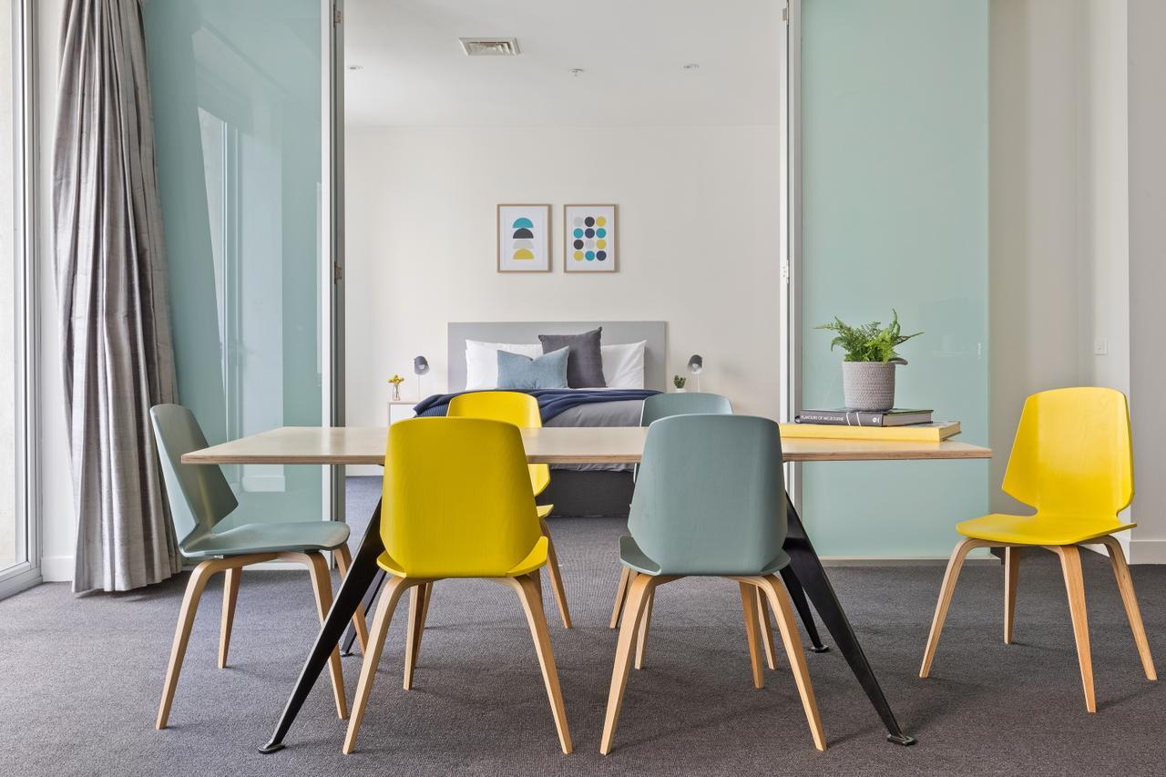 Nook Melbourne Apartments : Collins Street - Melbourne Cbd Екстер'єр фото
