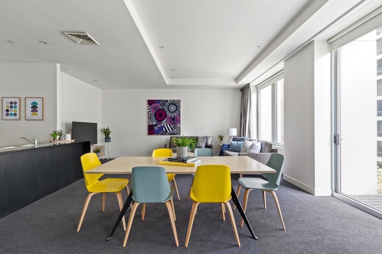 Nook Melbourne Apartments : Collins Street - Melbourne Cbd Екстер'єр фото