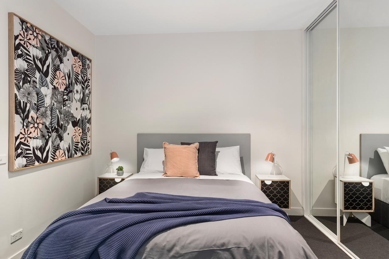 Nook Melbourne Apartments : Collins Street - Melbourne Cbd Екстер'єр фото