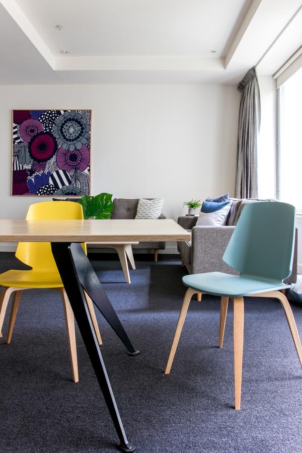Nook Melbourne Apartments : Collins Street - Melbourne Cbd Екстер'єр фото