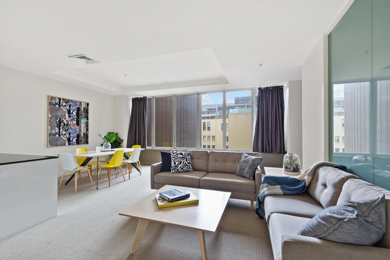 Nook Melbourne Apartments : Collins Street - Melbourne Cbd Екстер'єр фото